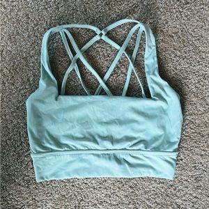 BuffBunny Strappy Bra